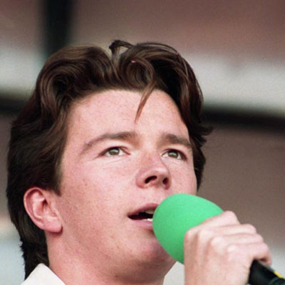 Rick Astley