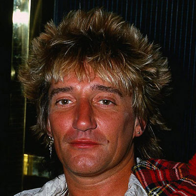  Rod Stewart 