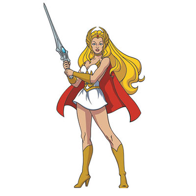 She-ra