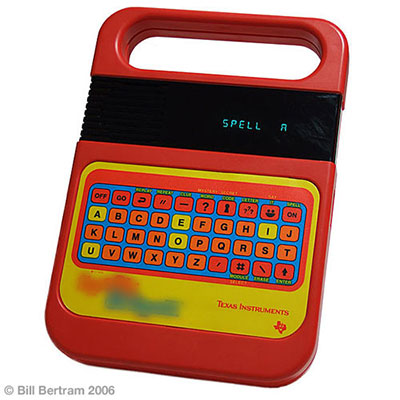Speak & Spell