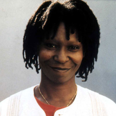 Whoopi Goldberg
