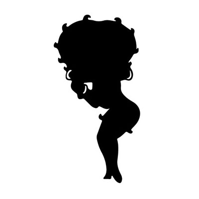  Betty Boop 