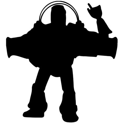  Buzz Lightyear 