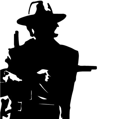  Clint Eastwood 