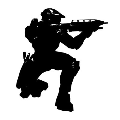  Master Chief 
