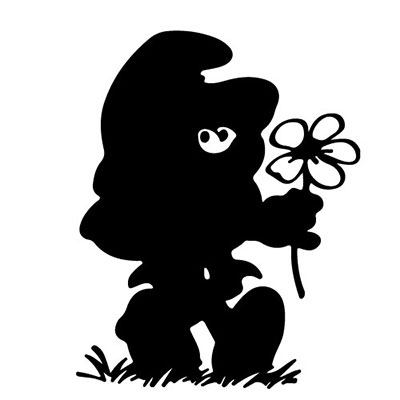  Smurfette 
