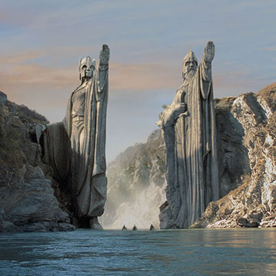  Argonath 