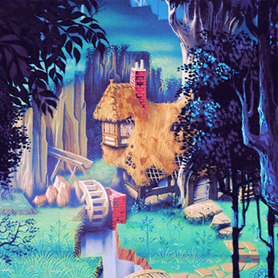Auroras Cottage