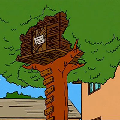 Barts Treehouse