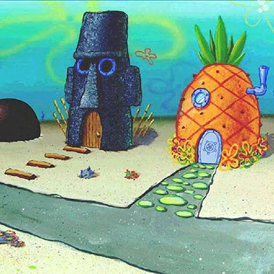 Bikini Bottom
