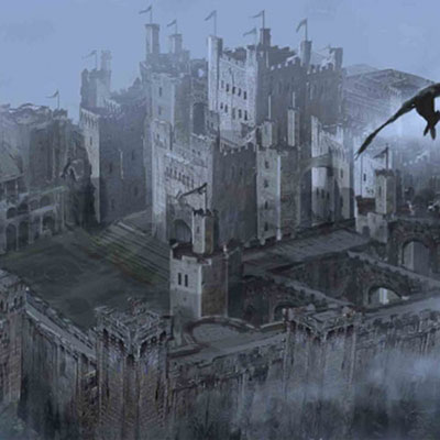 Castle Caspian