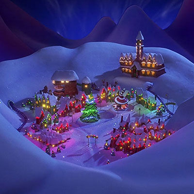Christmas Town
