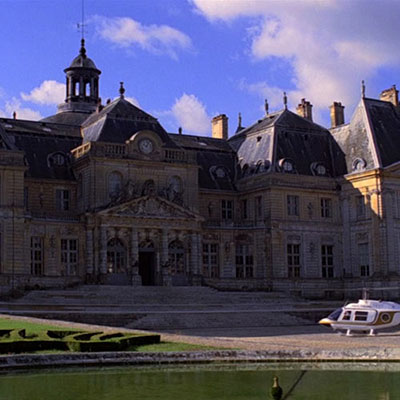 Draxs Chateau