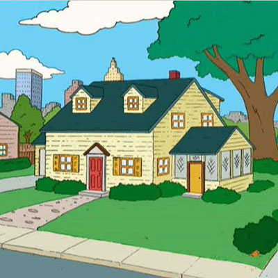 Griffin House