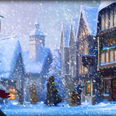 Hogsmeade