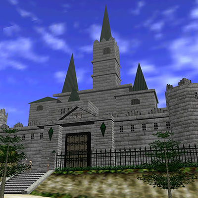 Hyrule Castle