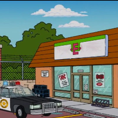 Kwik-e-mart