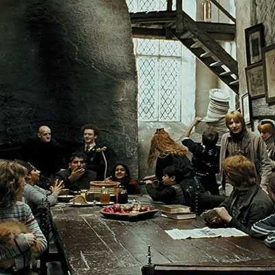 Leaky Cauldron
