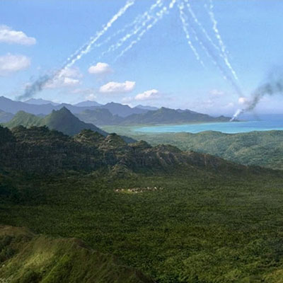 Lost Island
