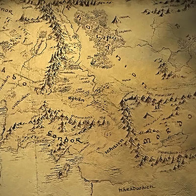 Middle Earth