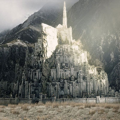 Minas Tirith