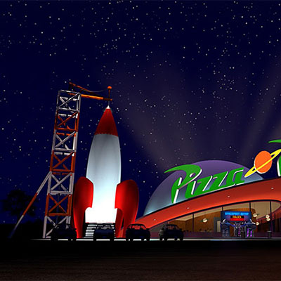 Pizza Planet