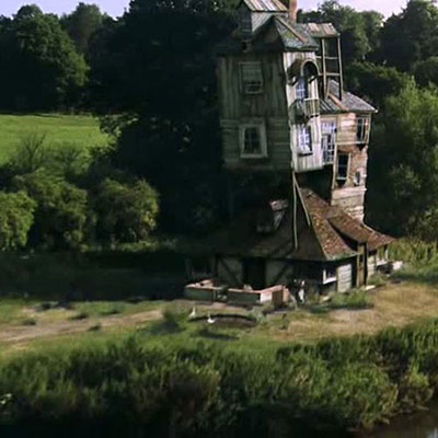 The Burrow