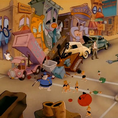  Toytown 