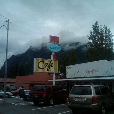 Twin Peaks