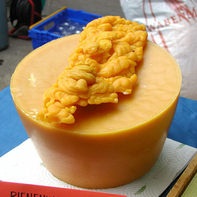 Beeswax