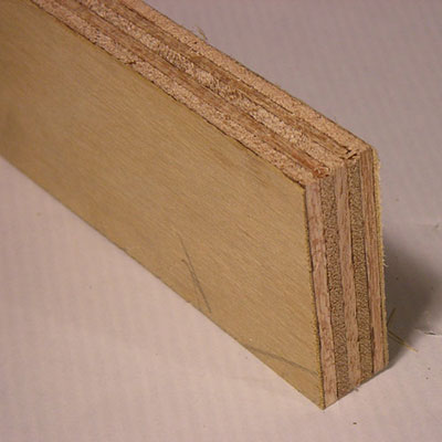 Plywood