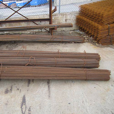  Rebar 