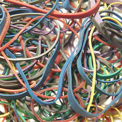 Rubber