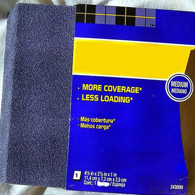Sanding Sponge