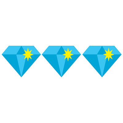  Diamonds 