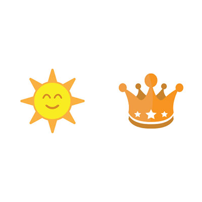  Sun King 