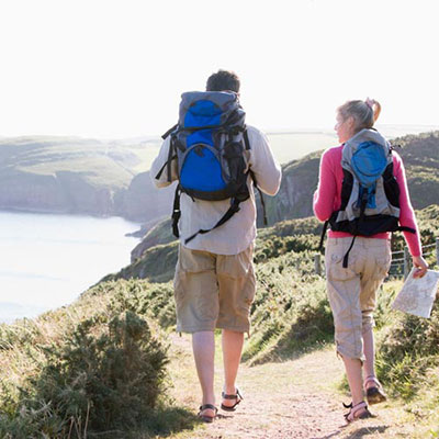 Clifftop Walk