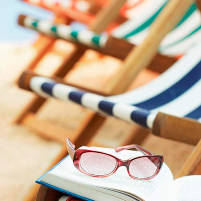  Deck Chairs 