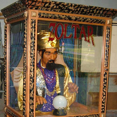 Fortune Teller
