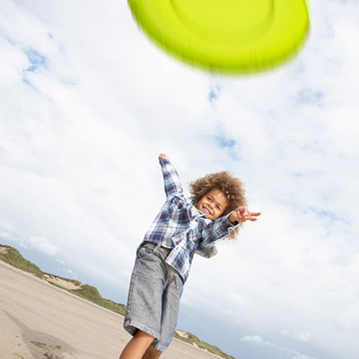 Frisbee