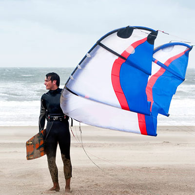  Kite Surfer 