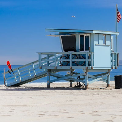 Lifeguard Tower