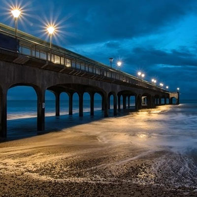  Pier 