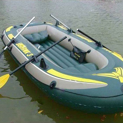 Rubber Dinghy