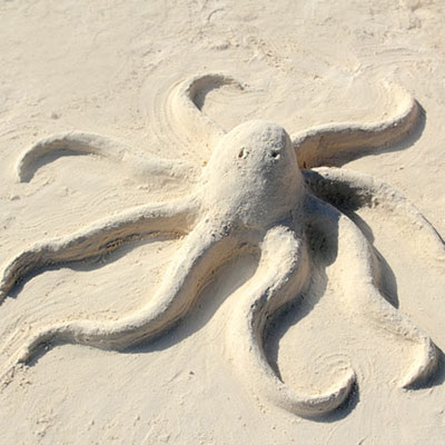  Sand Sculpture 