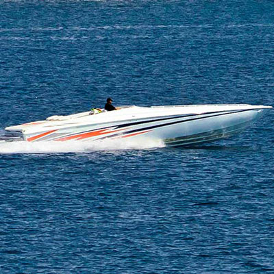 Speedboat