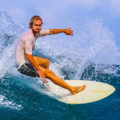 Surfer