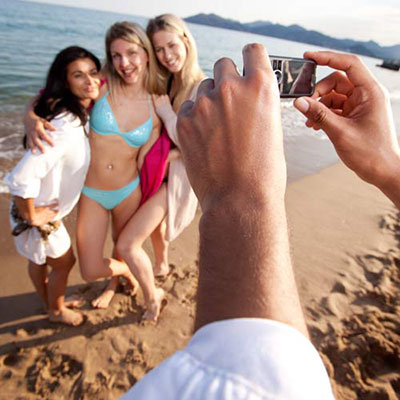 Tourists