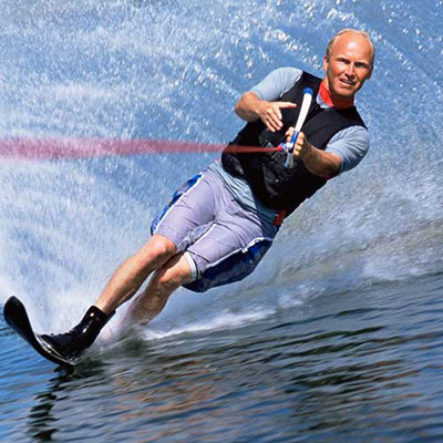 Waterskier