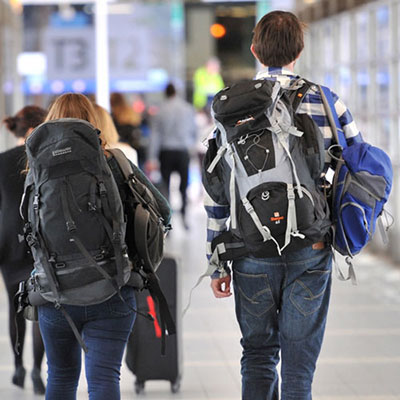 Backpackers